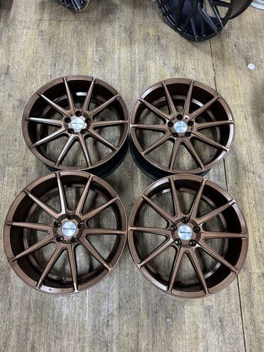 купить железные диски: Литые Диски R 20 Комплект, отверстий - 5, Б/у — 2