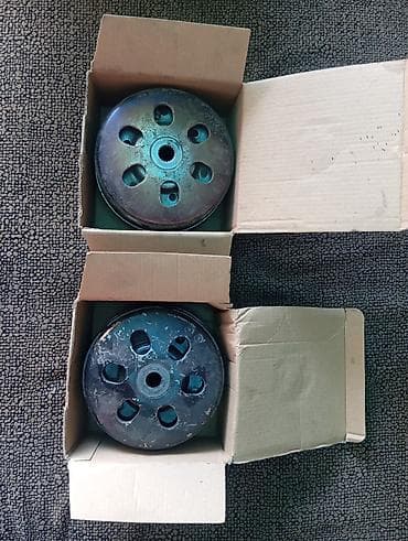 Мотоцикл тетиктери жана аксессуарлар: Колдонулган — 1