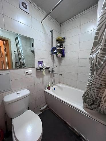 снуму кв: 1 комната, 33 м², Малосемейка, 5 этаж, Косметический ремонт — 6