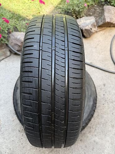 rf1 rf2: Шины 195 / 55 / R 16, Лето, Б/у, Пара, Легковые, Япония, Dunlop — 2