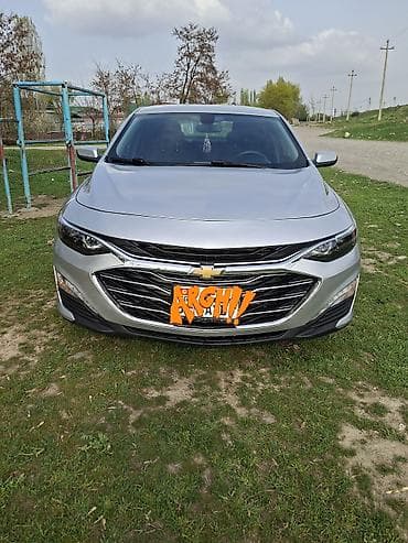 шевроле волт: Chevrolet Malibu: 2021 г., 1.5 л, Автомат, Бензин, Седан — 4