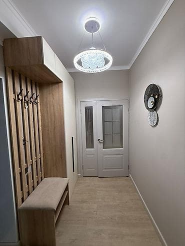 квартира берлет: 1 комната, 42 м², Элитка, 7 этаж, Дизайнерский ремонт — 3