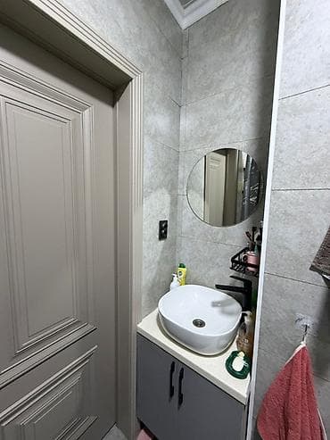 Батирлер: 2 бөлмө, 55 м², Элитка, 9 кабат, Евроремонт — 9