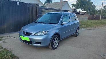 demio: Mazda Demio: 2003 г., 1.3 л, Автомат, Бензин, Хэтчбэк — 1