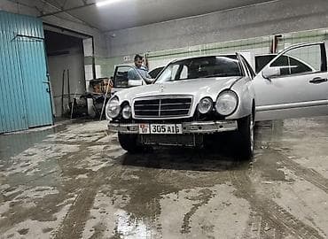 амаз фит: Mercedes-Benz E-Class: 1999 г., 2.4 л, Автомат, Бензин, Седан — 2