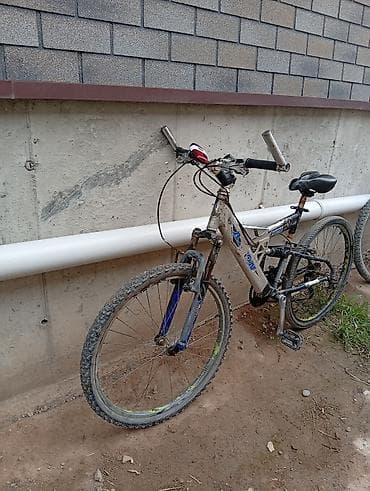 forward apache: BMX велосипед — 7