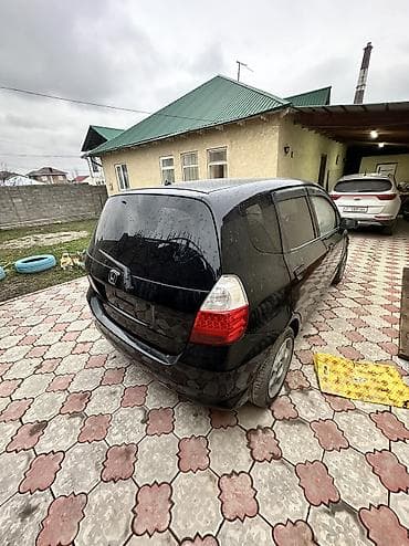 матор ваз: Honda Fit: 2005 г., 1.3 л, Вариатор, Бензин, Хэтчбэк — 3