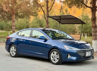б у авто дэу нексия: Hyundai Elantra: 2019 г., 2 л, Автомат, Бензин, Седан — 1