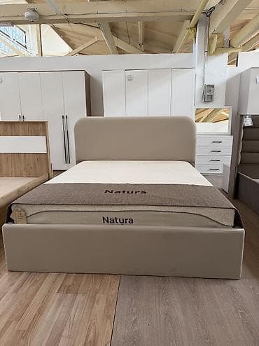 бу страпилы: Интерьерные кровати с мягким изголовьем ✔️ В наличии и на заказ ✔️ — 1