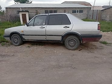 bmw ix3: Volkswagen Jetta: 1989 г., 1.8 л, Механика, Бензин, Седан — 2