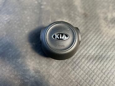 к5: Подушка безопасности Kia 2014 г., Б/у, Оригинал — 2