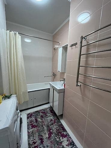 69: 2 комнаты, 75 м², Юг-2 мкр 6 этаж, Евроремонт — 6