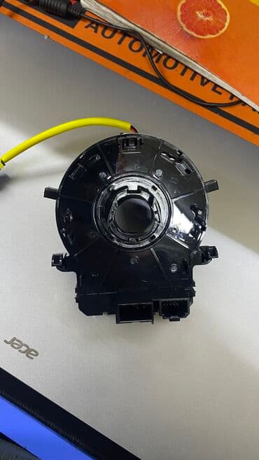 коммутаторы netis: Рулевой шлейф Hyundai 2016 г., Новый, Оригинал, Франция — 2