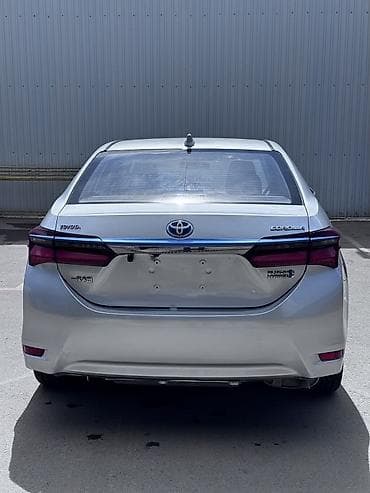 на тойоту: Toyota Corolla: 2019 г., 1.8 л, Робот, Гибрид, Седан — 7