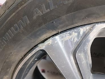 r16 305: Колеса в сборе 205 / 55 / R 16, Лето, Б/у, Комплект, Легковые, Литые, отверстий - 5 — 5