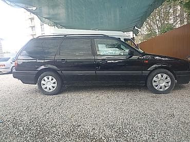 geely galaxy e5: Volkswagen Passat: 1992 г., 1.8 л, Механика, Бензин, Универсал — 6