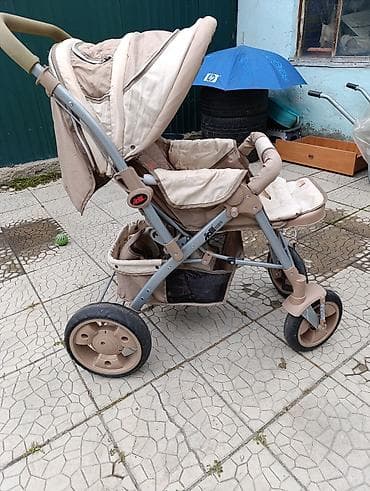 doona x: Коляска, Другой бренд, Б/у — 3