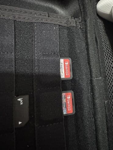 купить нинтендо свитч в бишкеке: Абсолютно Новая!!! Nintendo Switch OLED (белая версия) с аксессуарами — 2