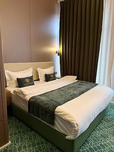 аренда нивилир: Адрес : пр Чынгыза Айтматова 88 Посуточно квартиры Бишкек, гостинца — 5