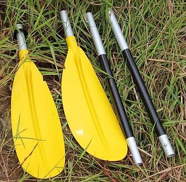 стоимость лука: Лодка, Гребная, Алюминий, Новый — 3