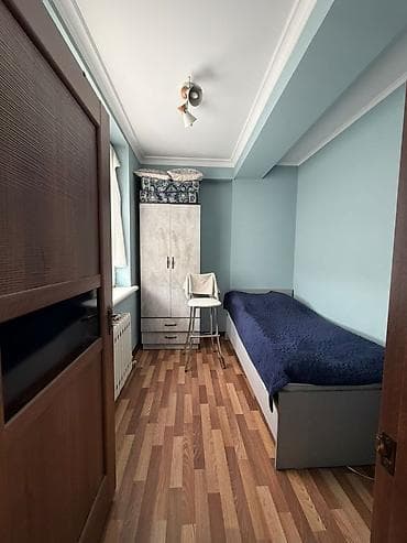 1010: 1 комната, 45 м², ул. Ахунбаева / Бакаева Элитка, 10 этаж, Свежий ремонт — 7