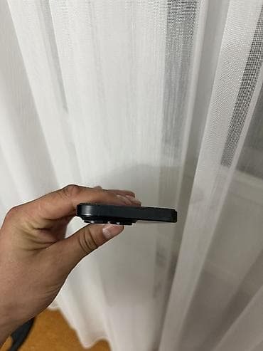 hp notebook: IPhone 15 Pro, Б/у, 512 ГБ, Black Titanium, 80 % — 6