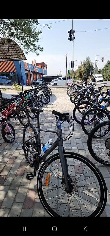 Детские велосипеды: Электровелосипед — 5