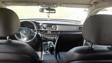 kia 2012: Kia K5: 2016 г., 2 л, Автомат, Газ, Седан — 5