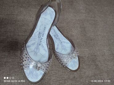 шлепка: Шлепки Philipp Plein (Италия),
Прозрачныеэлегантныеочень удобные — 4