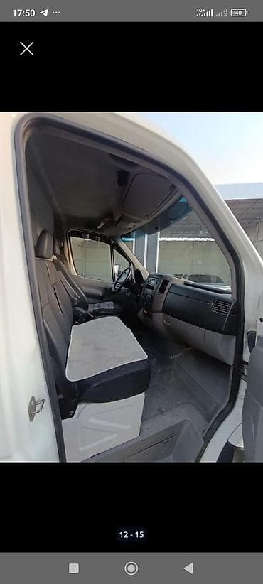 Легкий грузовик, Mercedes-Benz, Стандарт, 3 т, Б/у — 8