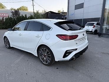 Продажа авто: Kia K3: 2019 г., 1.6 л, Автомат, Бензин, Хэтчбэк — 8