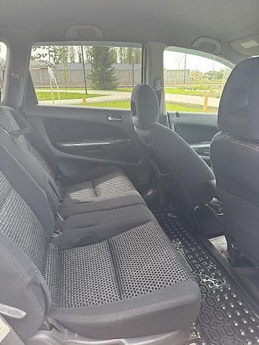 absolute: Honda Stream: 2004 г., 1.7 л, Автомат, Бензин, Универсал — 8