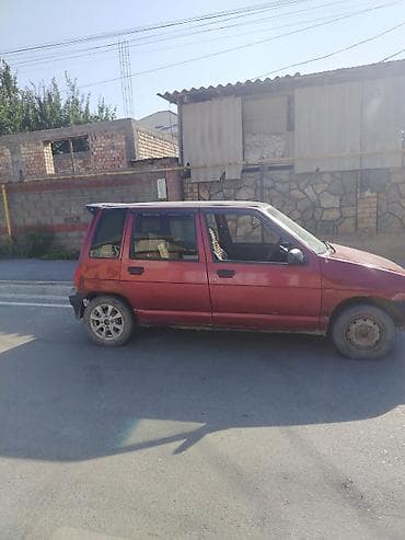 subaru outback xt: Daewoo Tico: 1996 г., Механика, Хэтчбэк — 3
