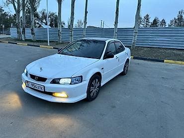 перья: Honda Accord: 2002 г., 2 л, Автомат, Бензин, Седан — 3