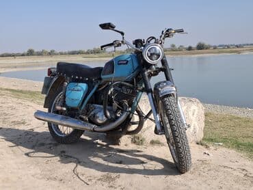 купить двигатель на мотоцикл минск бу: Классический мотоцикл Иж, 350 куб. см, Бензин, Взрослый, Б/у — 3