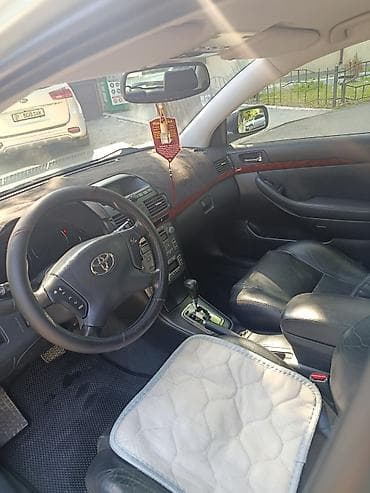 changan a06: Toyota Avensis: 2004 г., 2 л, Автомат, Бензин, Седан — 6