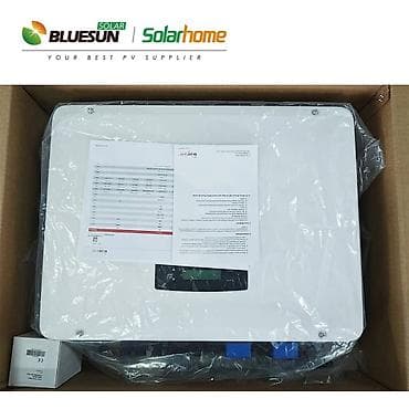 Солнечные панели: Солнечная электростанция на крышу под ключ - Комплекс из фотомодулей — 4