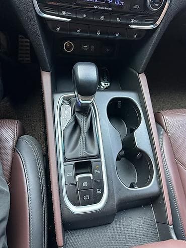 спойлер хундай: Hyundai Santa Fe: 2019 г., 2 л, Автомат, Бензин, Кроссовер — 5