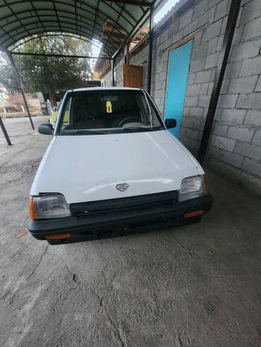 авто в рассрочку с первоначальным взносом: Daewoo Tico: 1998 г., 0.8 л, Механика, Бензиновая, Седан — 2