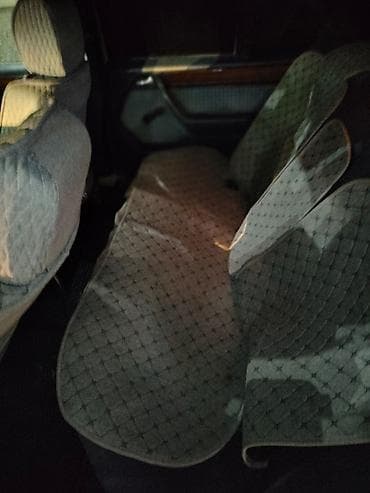 мотор м42: Mercedes-Benz W124: 1993 г., 2.2 л, Кол менен иштөөчү, Бензин, Седан — 2