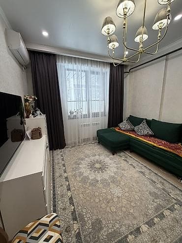 Недвижимость: 2 комнаты, 38 м², Элитка, 2 этаж, Евроремонт — 6