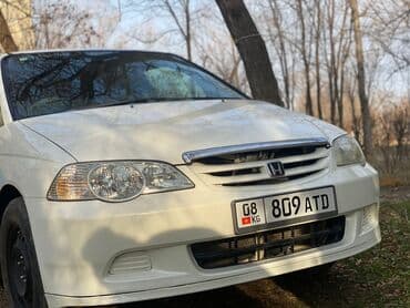 регулировка фар на стенде бишкек: Honda Odyssey: 2000 г., 2.3 л, Автомат, Бензиновая, Минивэн — 1