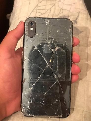 IPhone X, Б/у, 64 ГБ, Space Gray at lalafo.kg IPhone X, Б/у, 64 ГБ, Space Gray