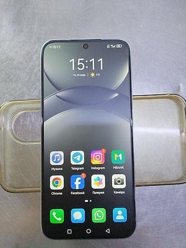 mi max: Huawei nova 13, Б/у, 512 ГБ, цвет - Белый, 2 SIM — 3