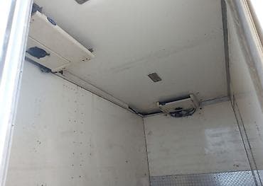 кон: Рефрижераторный фургон на базе Mercedes-Benz Sprinter - — 8