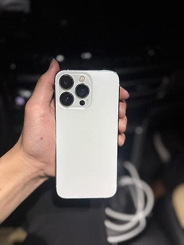 apple iphone 13 pro: IPhone 13 Pro, 256 ГБ, Серебристый, 80 % — 9