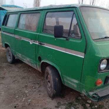 купить фольксваген поло в бишкеке: Volkswagen Caravelle: 1990 г., 1.9 л, Механика, Дизель, Минивэн — 2