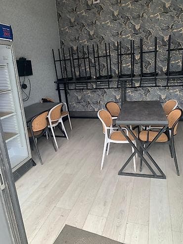 Продажа бизнеса Фастфуд : Бургеры, Вместе с: Оборудование и мебель