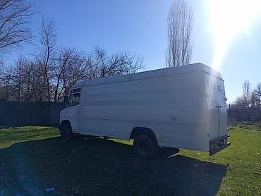 rav4 2001: Грузовик, Mercedes-Benz, 4 т, Б/у — 5