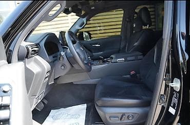 fj cruizer: Toyota Land Cruiser: 2025 г., 3.5 л, Автомат, Бензин, Внедорожник — 10